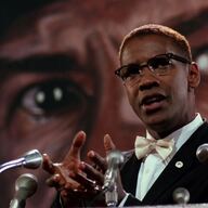 Event image HUFF: MALCOLM X - 4/5 KL. 19:00