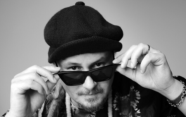 Event image ADMIRAL P - og The Global Citizens Band