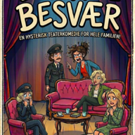 Event image Barna i Kulturbanken presenterer: Et lik til besvær