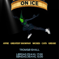 Event image Broadway on Ice (søndag)