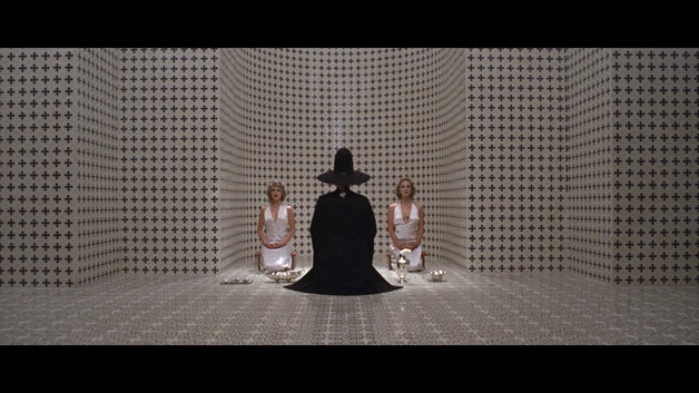 Event image THE HOLY MOUNTAIN - 24/6 KL. 20:30