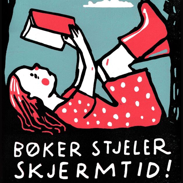 Event image Lesekrisen: Hva stjeler skjermen fra barna våre?