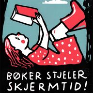 Event image Lesekrisen: Hva stjeler skjermen fra barna våre?