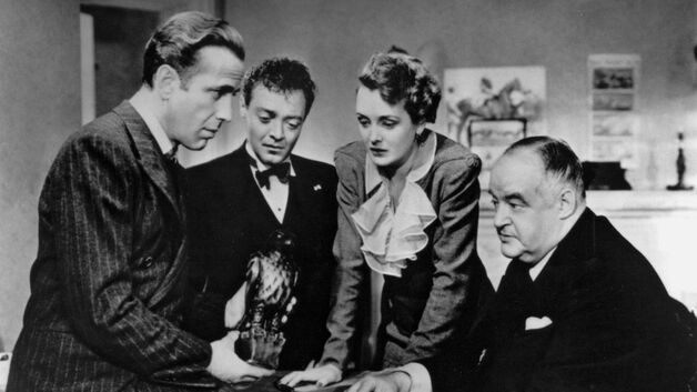 Event image THE MALTESE FALCON - 16/6 KL. 18:00