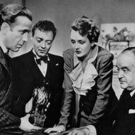 Event image THE MALTESE FALCON - 16/6 KL. 18:00