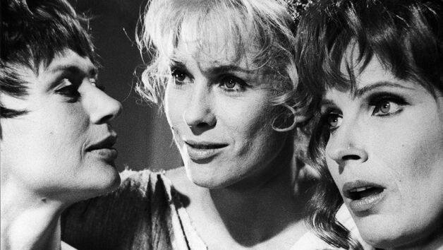 Event image HUFF: FLICKORNA - 18/5 KL. 19:00