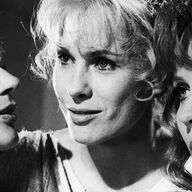 Event image HUFF: FLICKORNA - 18/5 KL. 19:00