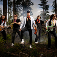 Event image Gangar + supp: Mikkel Rev || Hulen