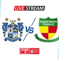 Event image Bury v Nantwich Town (Overseas Live Stream)
