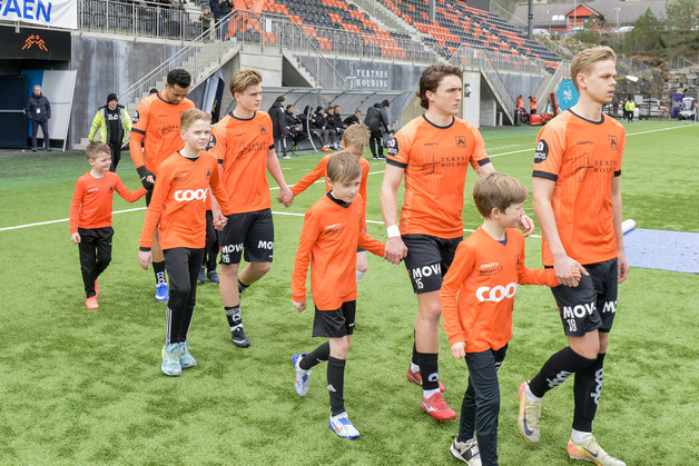 Event image Åsane vs. Strømmen