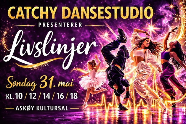 Event image LIVSLINJER 4