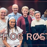 Event image RIFF OG RØSTER KORKONSERT // Kulturbanken Jessheim