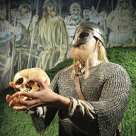 Event image Dagsbillett Nordvegen Historiesenter i perioden 26.april-4.juni Dayticket Nordvegen History center April 26th- June 4th