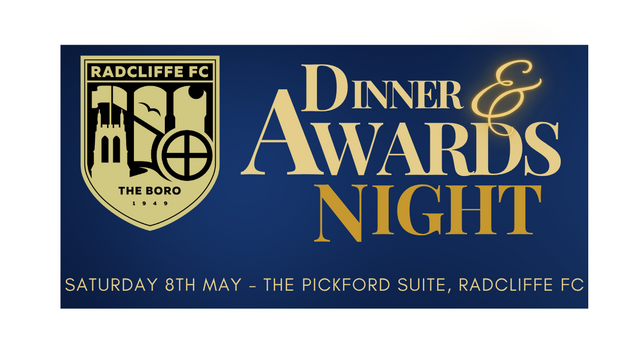 Event image End of Season 25/26 Awards Dinner