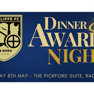 Event image End of Season 25/26 Awards Dinner