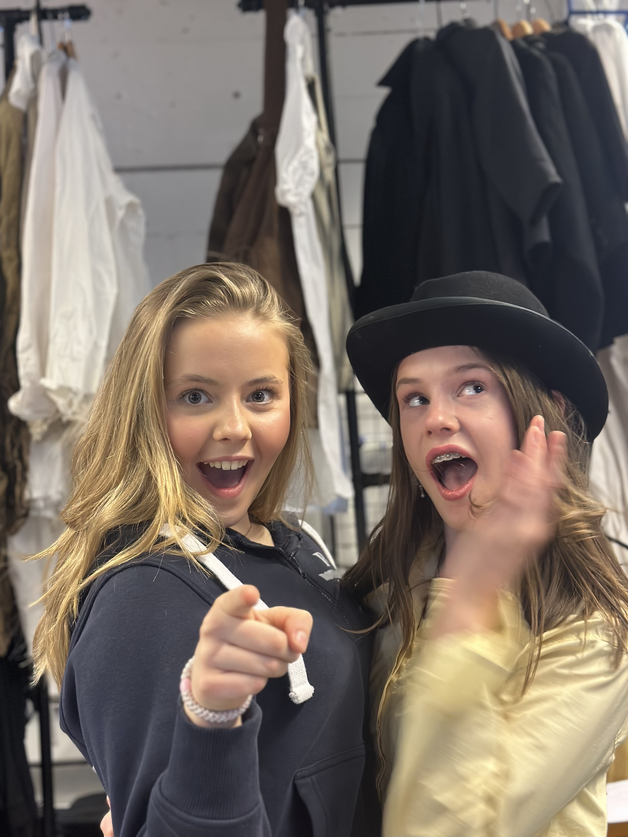 Event image Sommerteaterkurs 2026