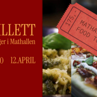 Event image Matbillett // Mathallen smakstur // Italienske dager