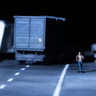 Event image GO FIGURE: "TRANSPORT: CARGO" // 4. juni kl 19.30