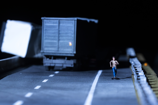 Event image GO FIGURE: "TRANSPORT: CARGO" // 5. juni kl 19.30