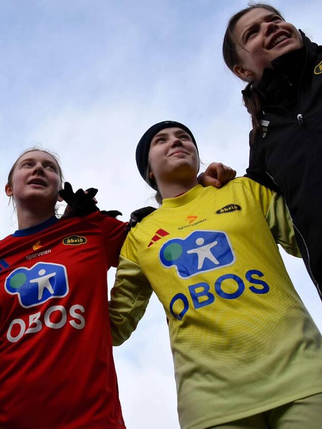 Event image Skeid Kvinner A - støttespiller