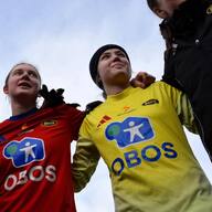 Event image Skeid Kvinner A - støttespiller