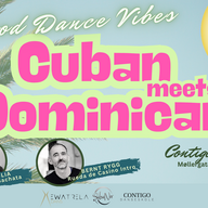 Event image Cuban meets Dominican 8.5