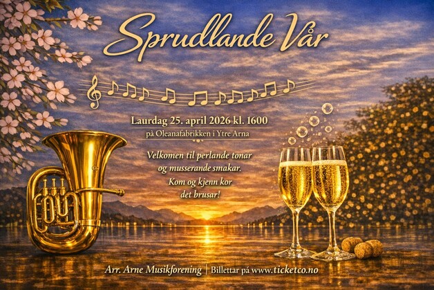 Event image Sprudlande Vår