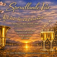 Event image Sprudlande Vår