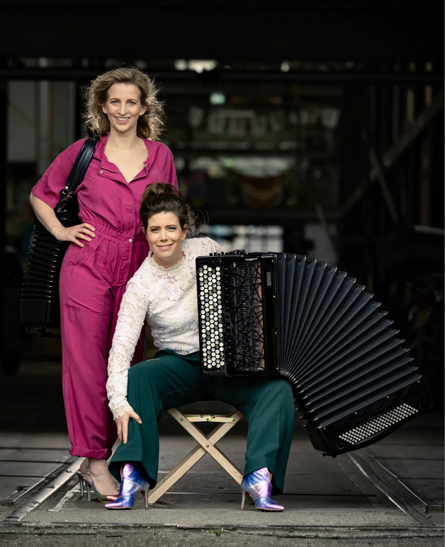 Event image Nordaccordion Opningskonsert 2026