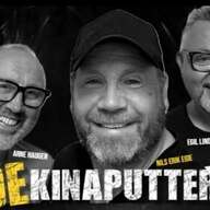 Event image DeKinaputters til House of Blues lørd 11 april kl 21😁💥Velkommen!