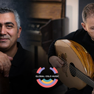 Event image Global Nights 2026 presenterer Nizar Rohana & Kaveh Mahmudiyan - Safa