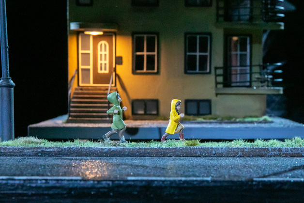 Event image GO FIGURE: "TRANSPORT: DEPARTURE" // 4. juni kl 14.00