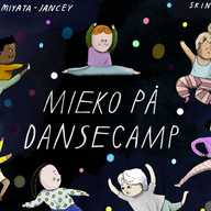 Event image Mieko på dansecamp - Mariko Miyata-Jancey