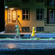 Event image GO FIGURE: "TRANSPORT: DEPARTURE" // 4. juni kl 20.30