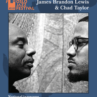 Event image James Brandon Lewis & Chad Taylor | Oslojazz 2026