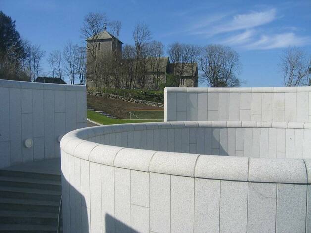 Event image Combined day ticket Nordvegen History centre, Viking farm and St. Olavs church/ Kombinert dagsbilletter