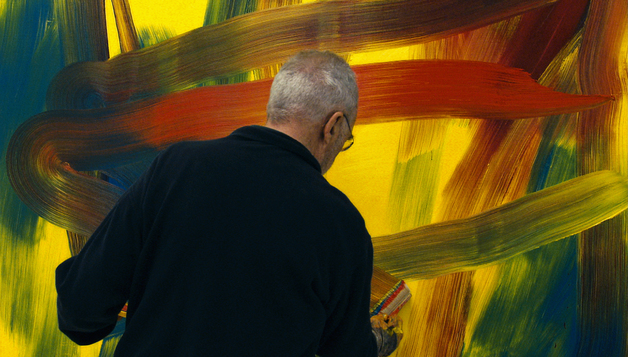 Event image GERHARD RICHTER PAINTING - 20/5 KL. 18:00