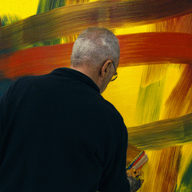 Event image GERHARD RICHTER PAINTING - 20/5 KL. 18:00