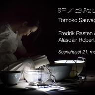 Event image F/eks: Fredrik Rasten & Alasdair Roberts + Tomoko Sauvage