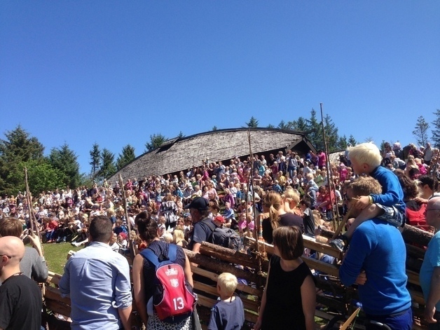Event image Vikingfestivalen Avaldsnes 2026/Viking festival Avaldsnes 2026