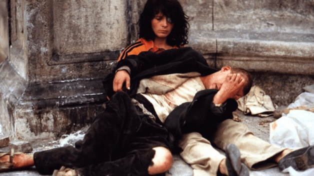 Event image HUFF: DE ELSKENDE PÅ PONT NEUF - 15/6 KL. 19:00