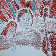 Event image Blow Out - Ferdinand Bergstrøm solo + Thörn / Stenøien / Dalen