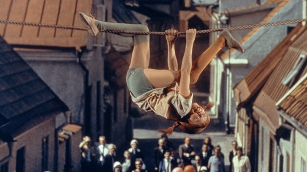 Event image PIPPI LANGSTRØMPE PÅ RØMMEN - 14/6 KL. 13:00