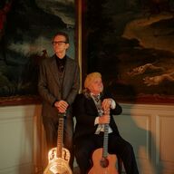 Event image Lytteklubben: Knut Reiersrud og Geir Stundstøl