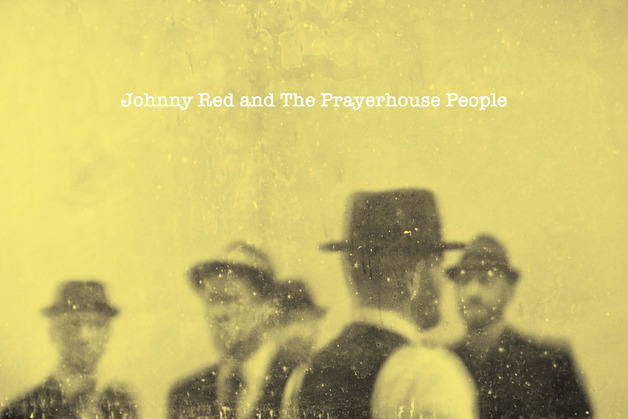 Event image SLMC presenterer Johnny Red and The Prayerhouse People på Holmen Brygge
