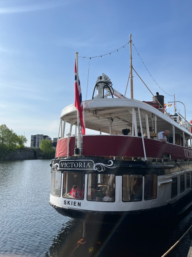 Event image Fra himmel til hav - eventyret om Telemarkskanalen