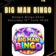 Event image Bingo At The Boro