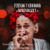 Event image Peter Wemö: Evert Taube-kveld i Cafe Røed 19. juni