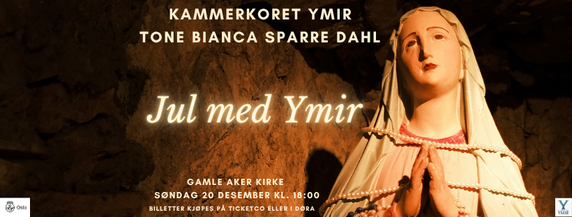 Event image Jul med Kammerkoret Ymir