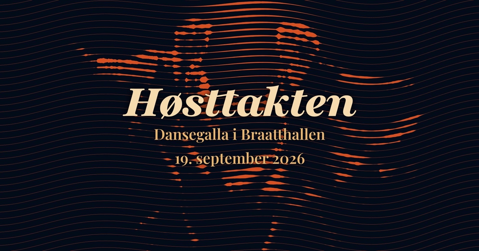 Event image Eldar Vågan Trio & Royz Rollerz // Høsttakten dansegalla